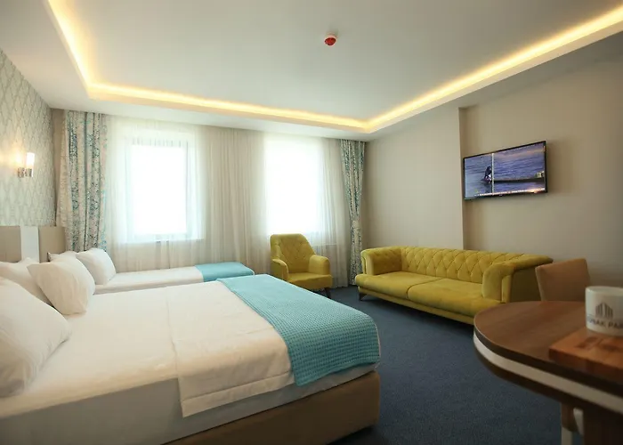 Hotel Park Trabzon
