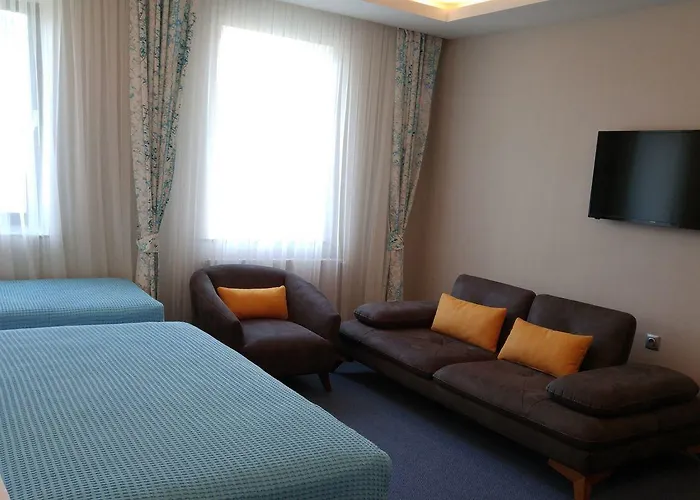 Hotel Park Trabzon